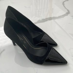 Zara Heels